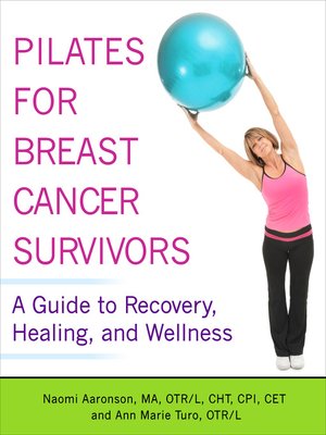cover image of Pilates for Breast Cancer Survivors